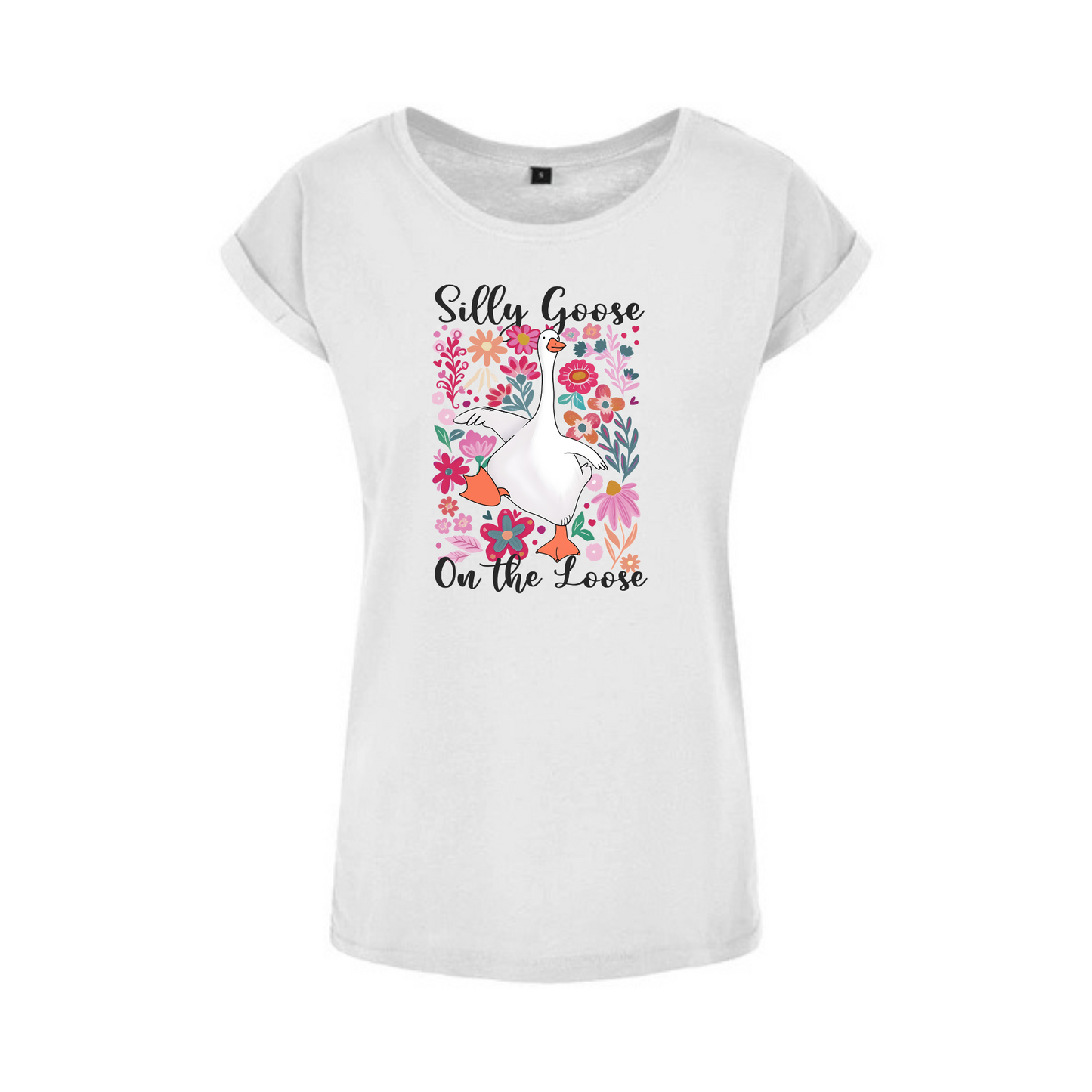 Printed Cotton Tee – Select Your Style