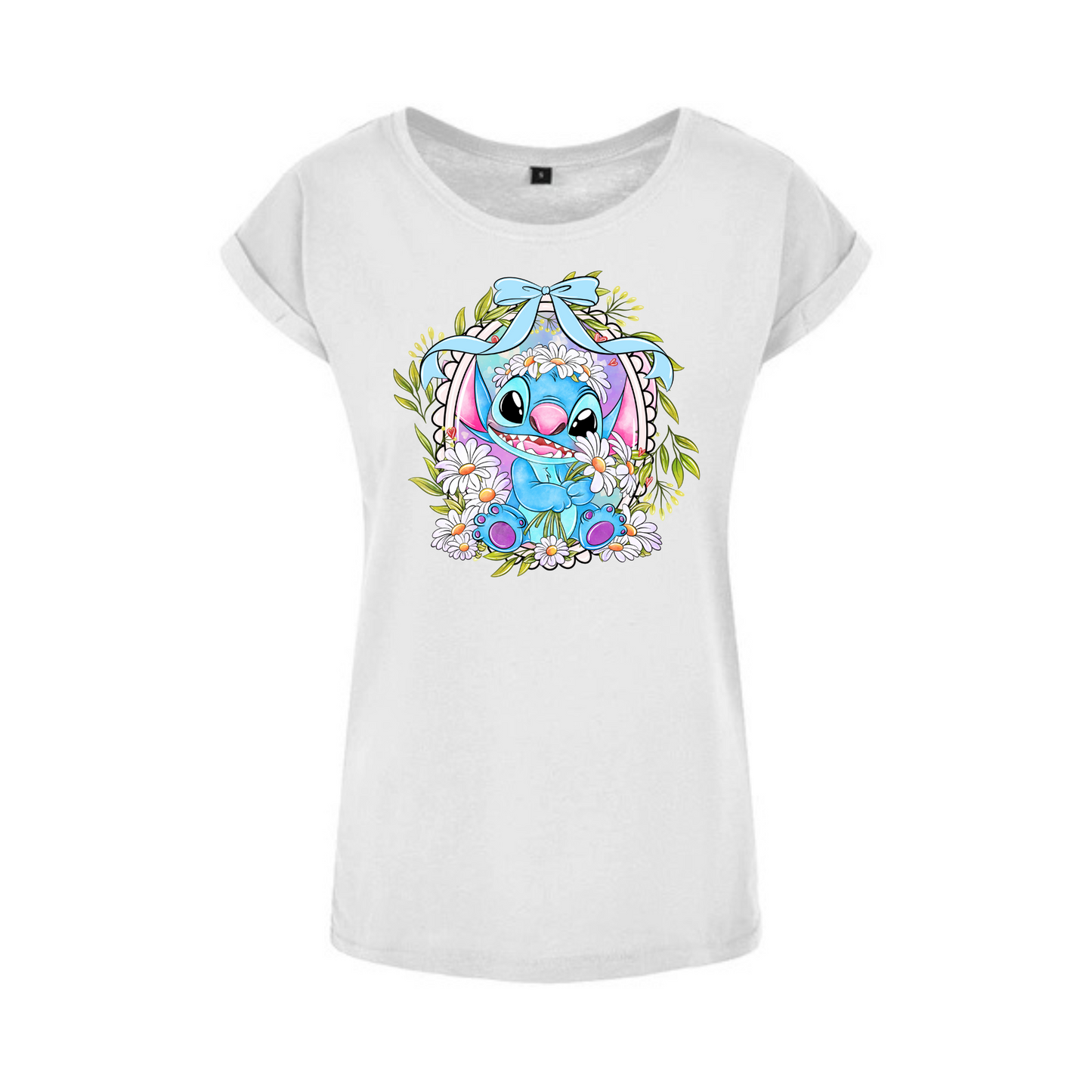 Printed Cotton Tee – Select Your Style