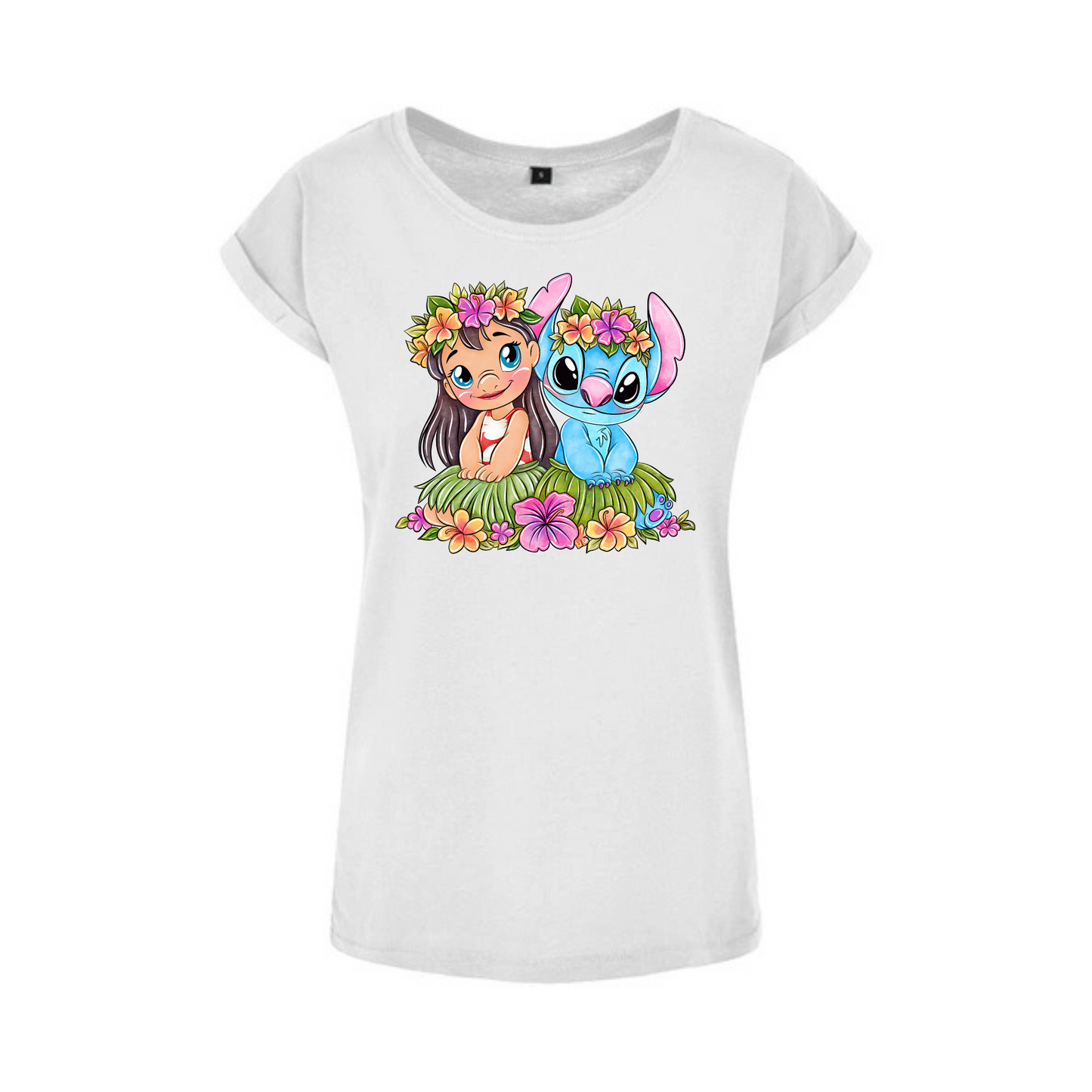 Printed Cotton Tee – Select Your Style