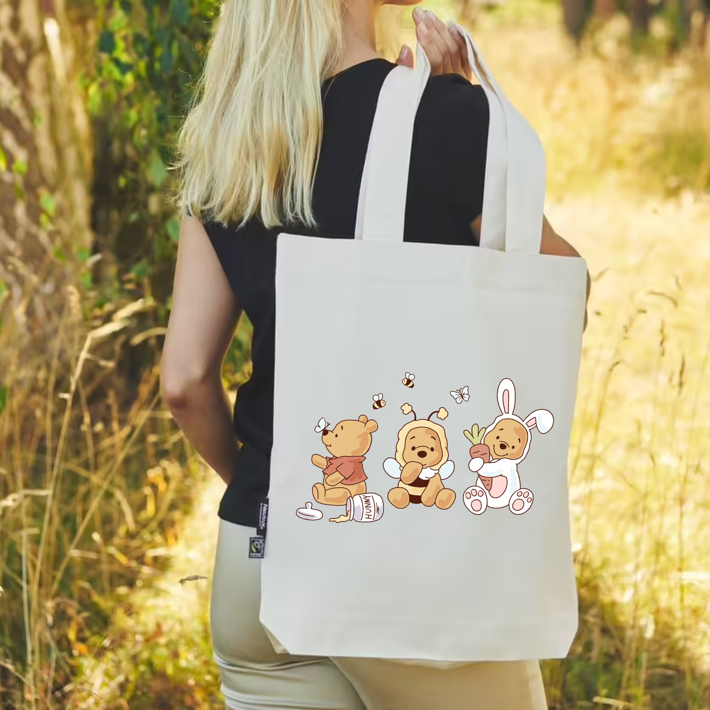 Shopper Tas Pooh