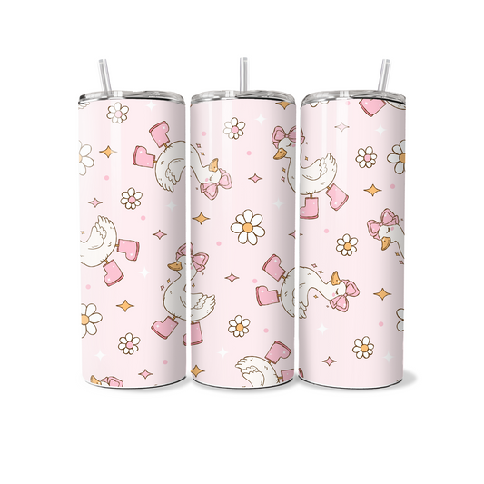 Silly Goose - Tumbler