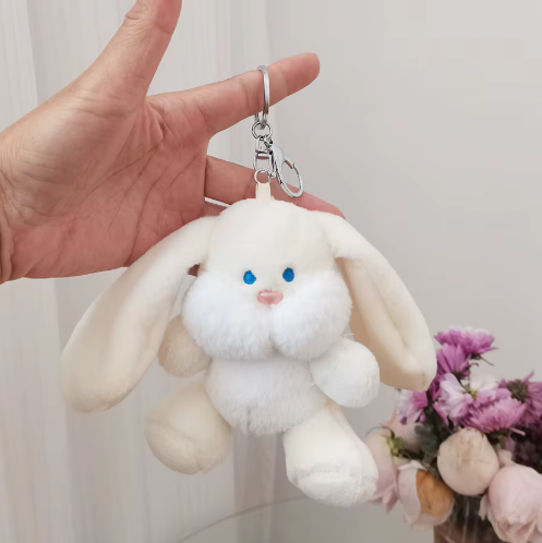Keychain Rabbit