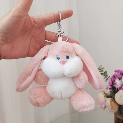 Keychain Rabbit