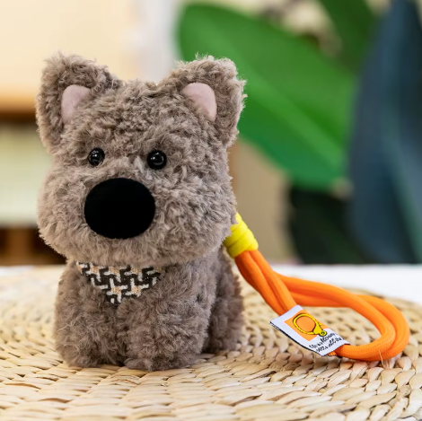 Keychain Puppy