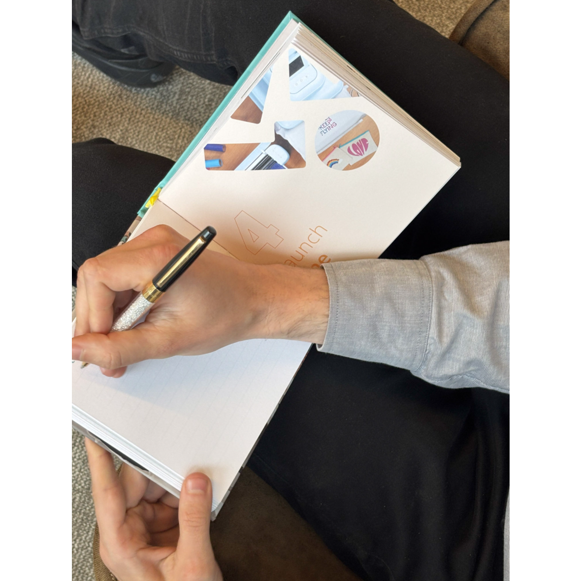 LOKLiK 30-day Workbook - Launch Your Brand