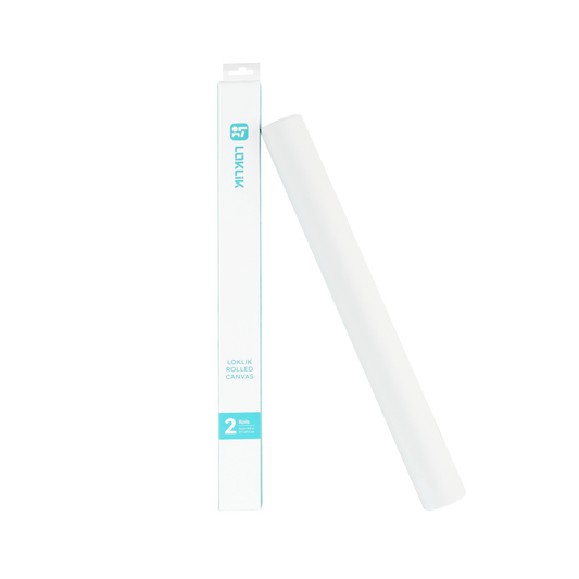 LOKLiK A3 opgerold canvas set