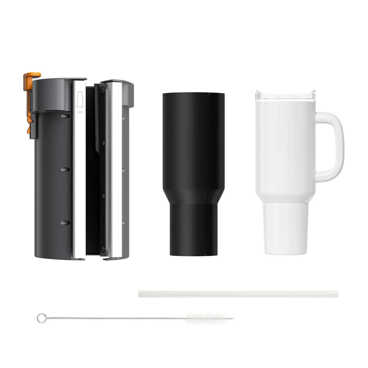 LOKLiK Handle Tumbler Heat Plate Kit - 40oz tumblers met handvat