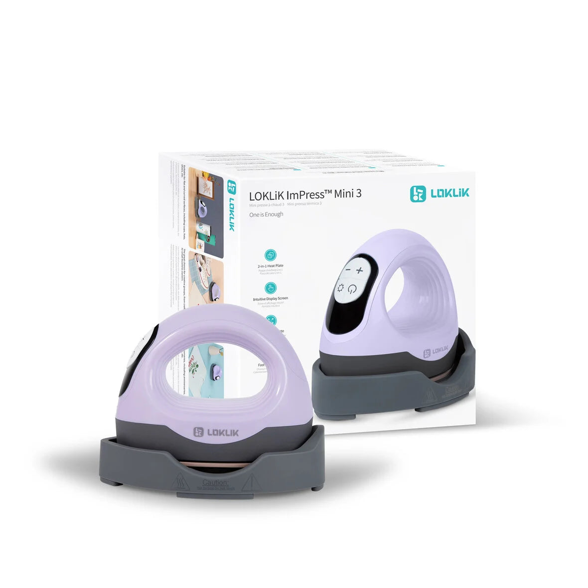 LOKLiK ImPress™ Mini 3