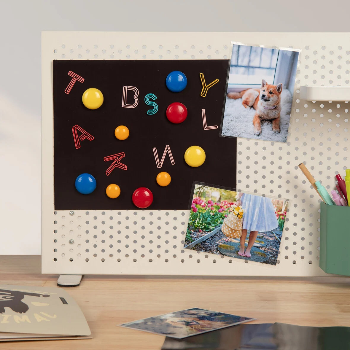 LOKLiK Magnetic Sheet 0.5 mm - 10 pcs