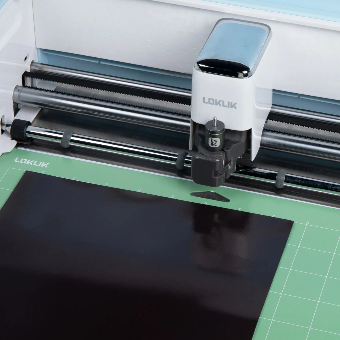 LOKLiK Magnetic Sheet 0.5 mm - 10 pcs