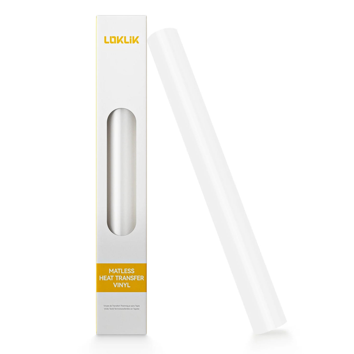 LOKLiK Flex foil GLITTER 30.5 x 90 cm