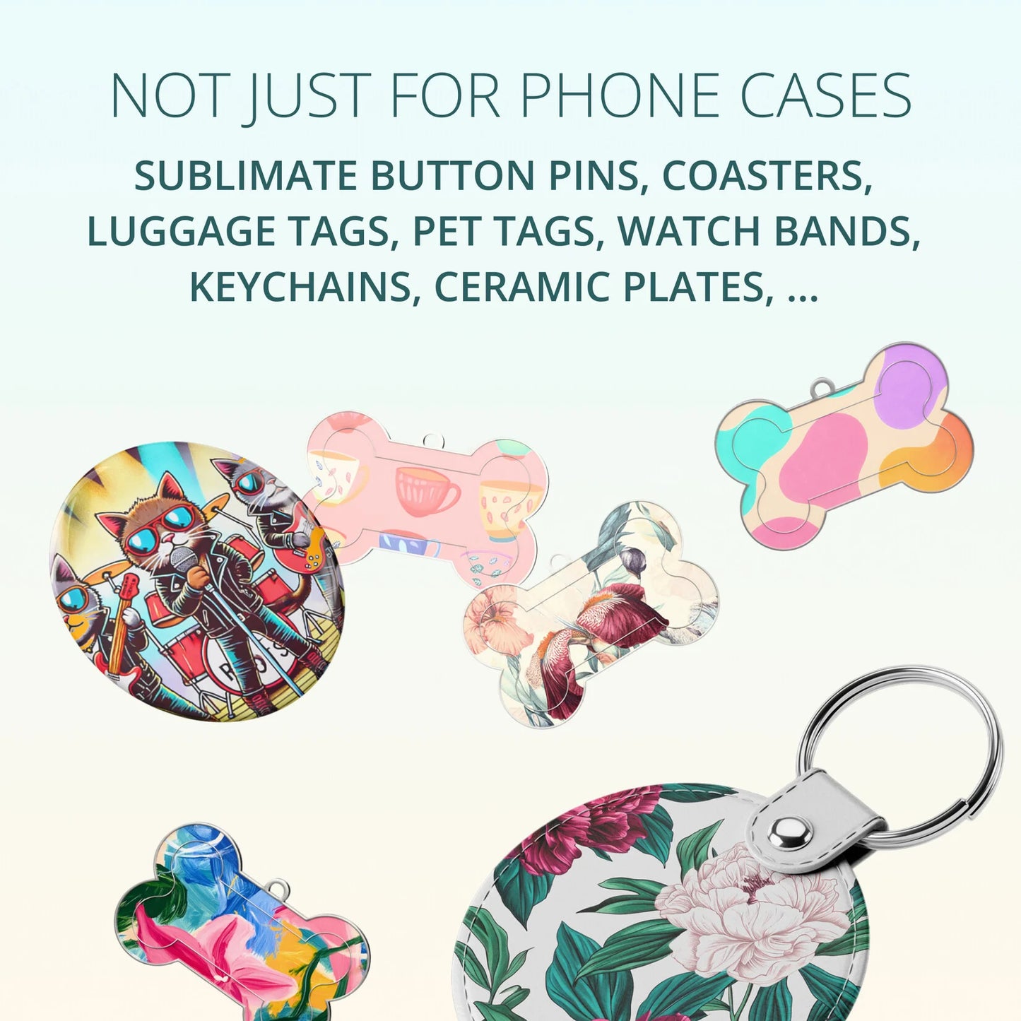 LOKLiK Phone Case Heat Press