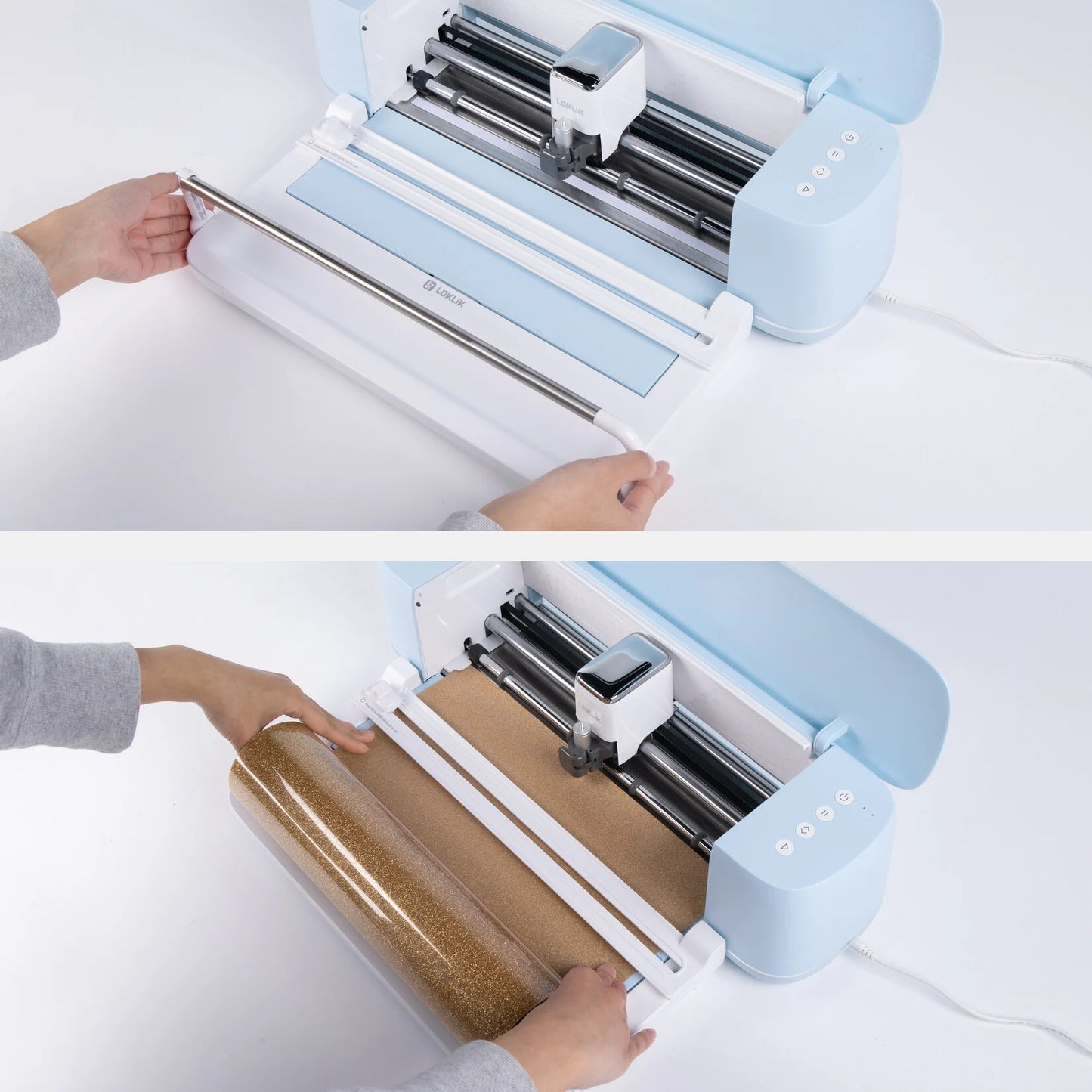 LOKLiK iCraft™ Foil Transfer Kit