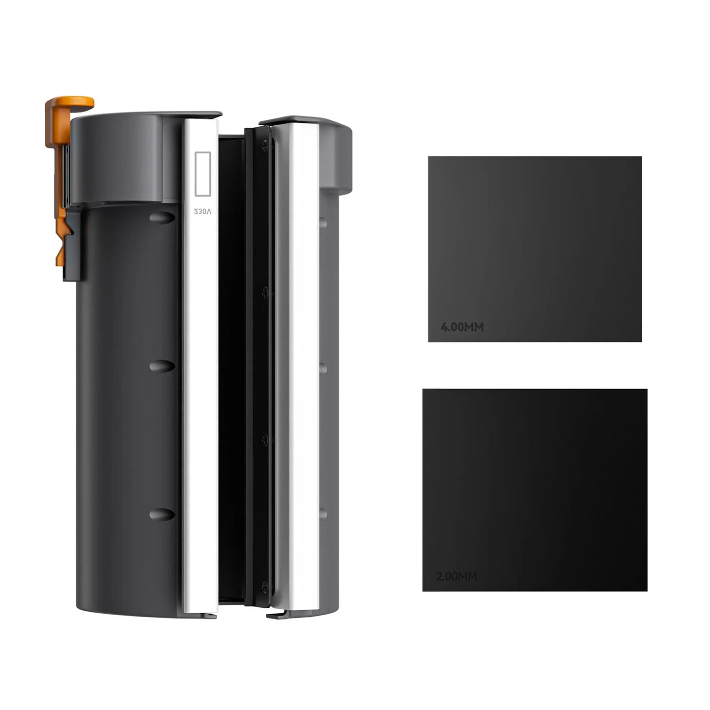 LOKLiK Straight Tumbler Heat Plate Kit – Rechte Tumblers