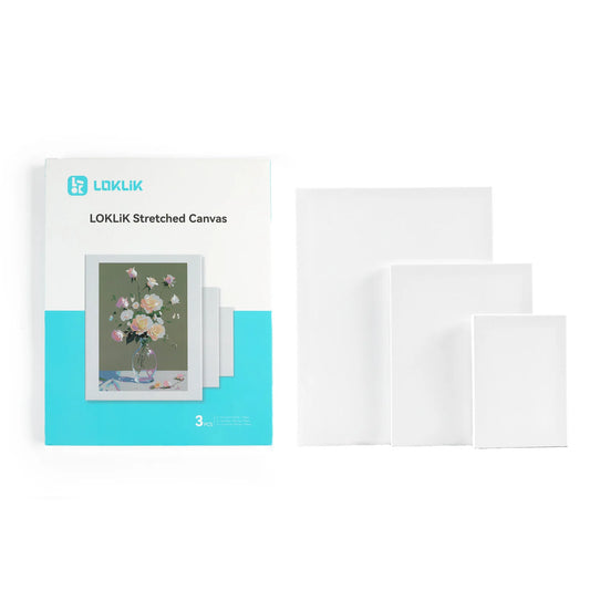 LOKLiK opgespannen canvas set