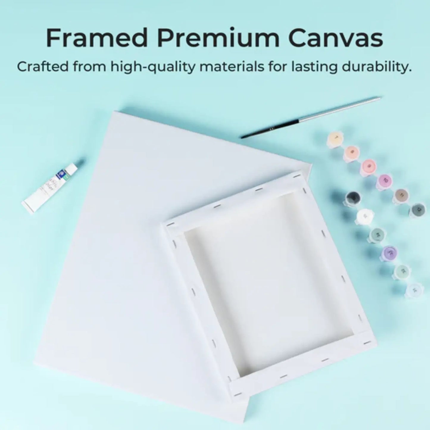 LOKLiK Stretched Canvas Set